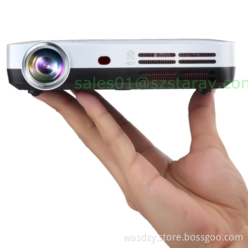 ORSAM LED smart projector 1280x800 dpi keystone correction WTL210